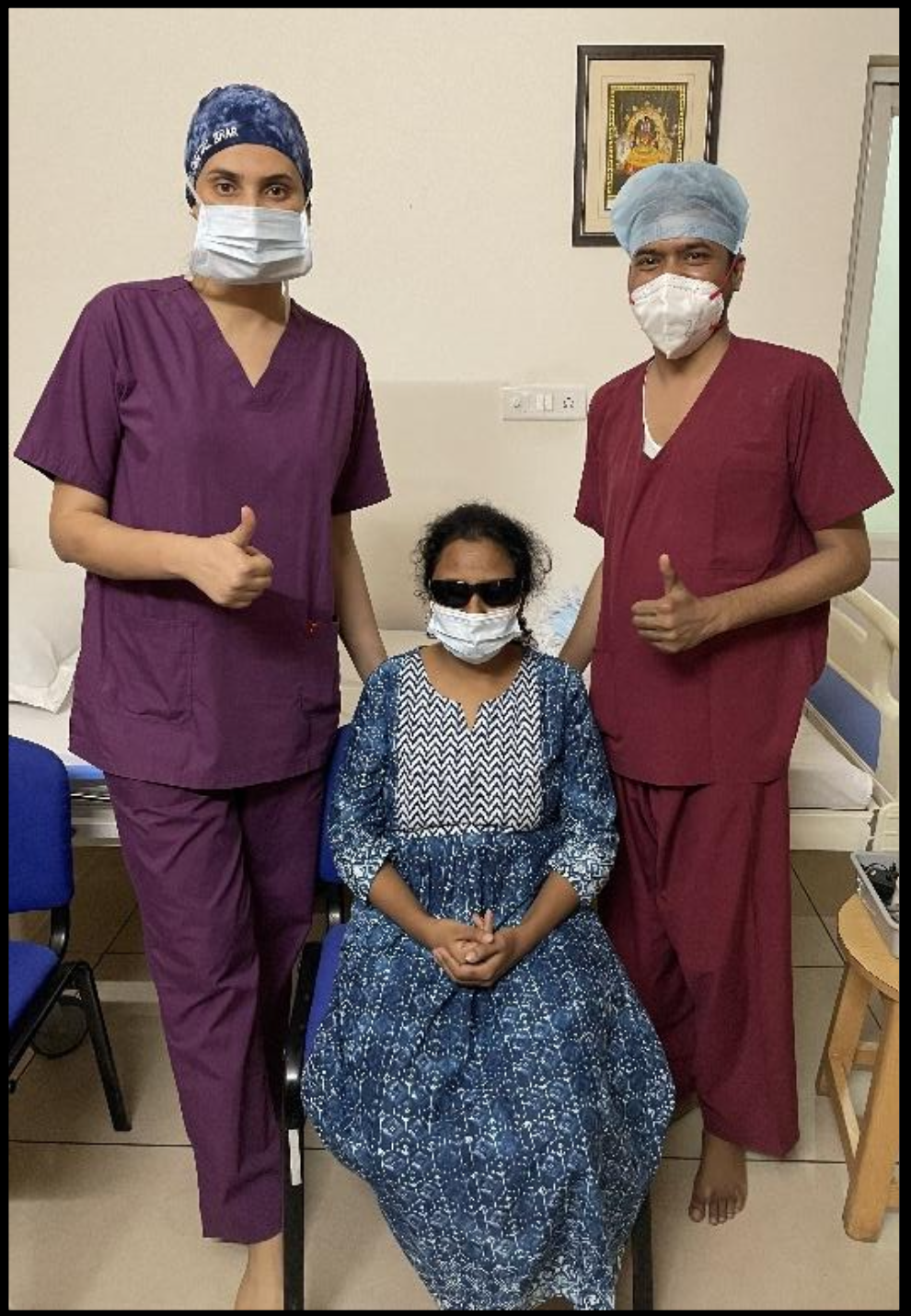 Post-SMILE Surgery